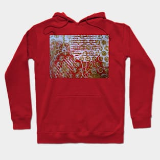 Xmas Card Design 7 Hoodie